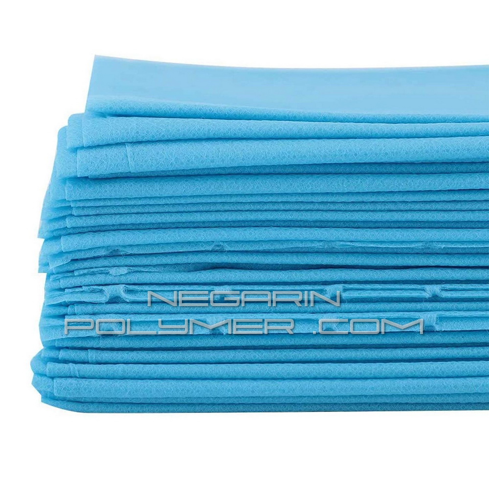 روکش یک بار مصرف تخت درمانگاه