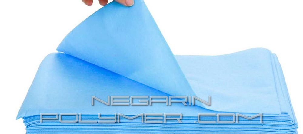 ملحفه یک بار مصرف
