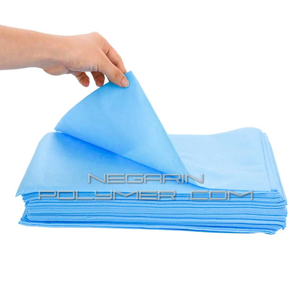 ملحفه یک بار مصرف