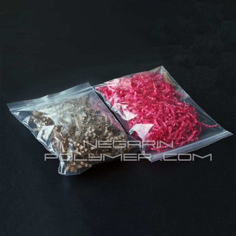 تولید نایلون زیپ دار