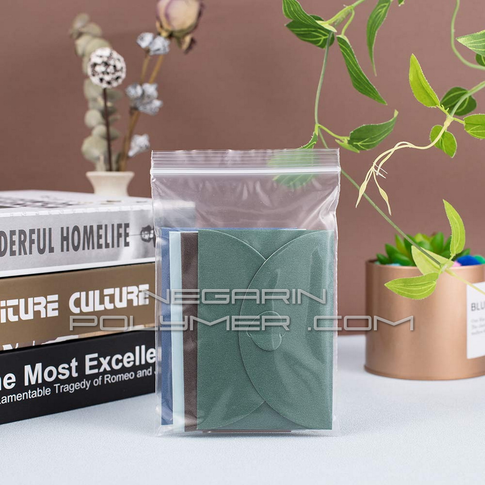 تولید نایلون زیپ کیپ (فله و جزئی)