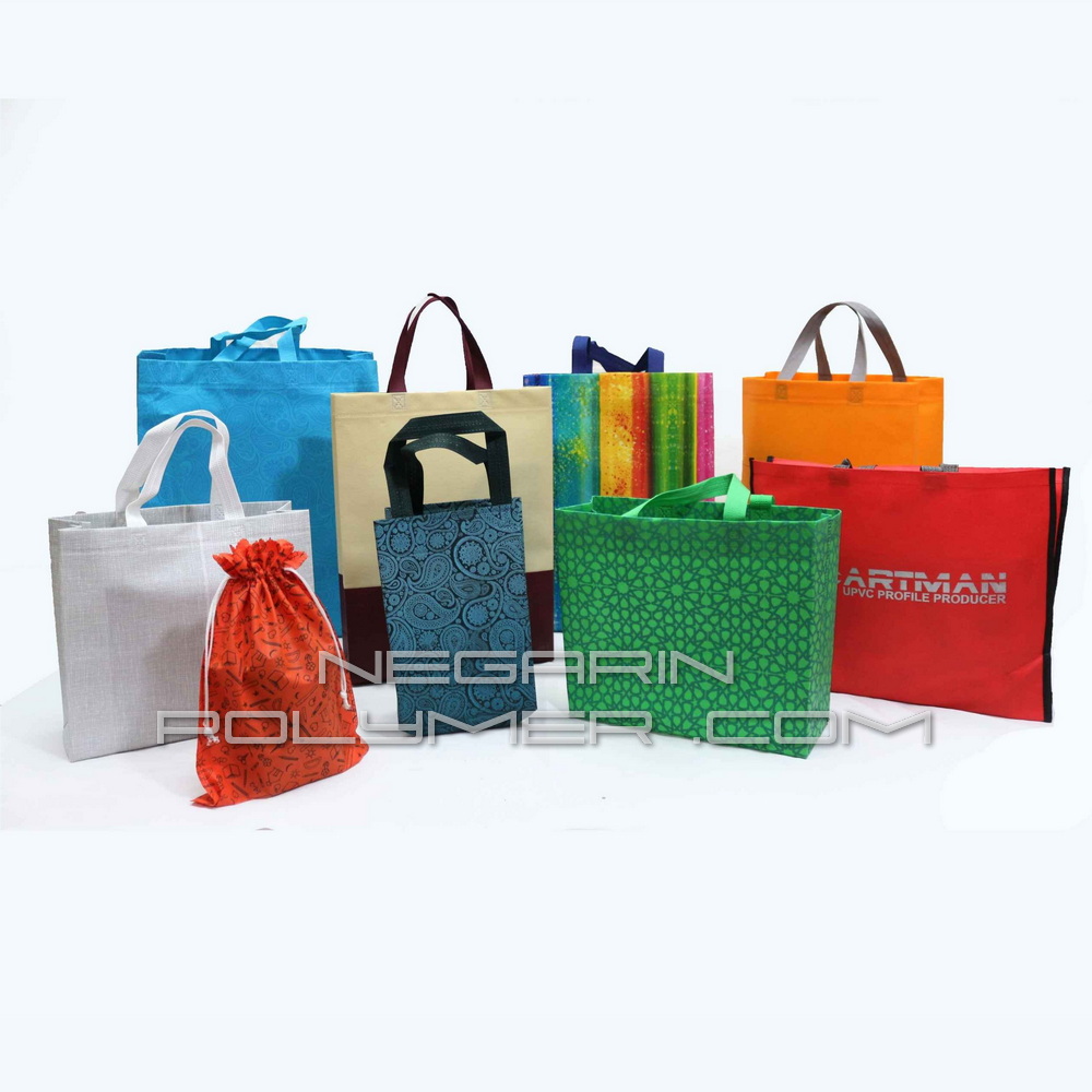 بگ پارچه ای تبلیغاتی