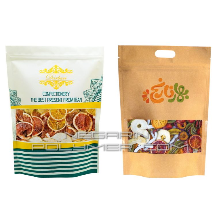 چاپ سیلک روی پاکت