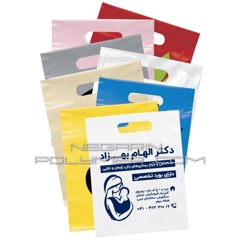 چاپ نایلون و نایلکس