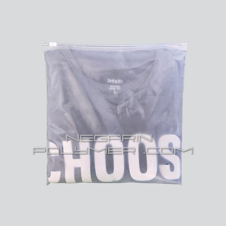 کیسه زیپ دار اسلایدر