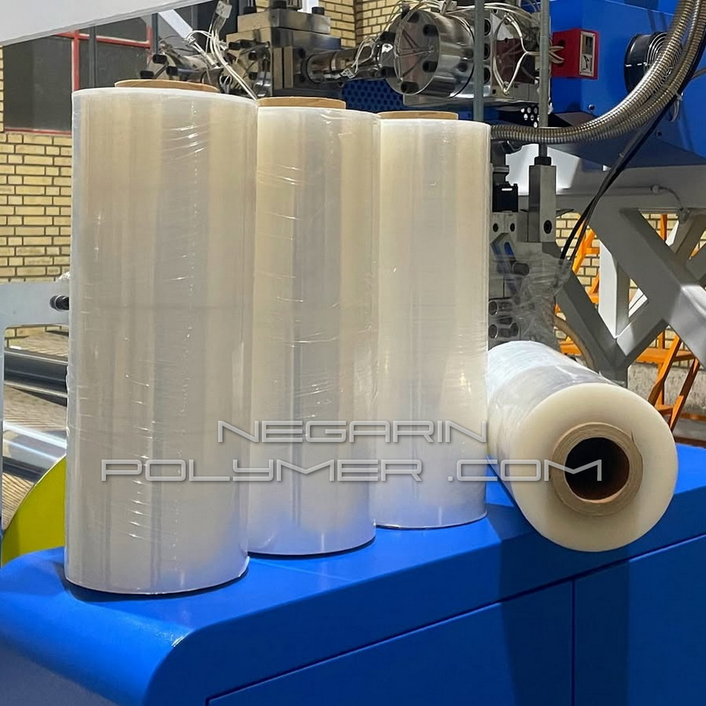 سلفون استرچ بسته بندی